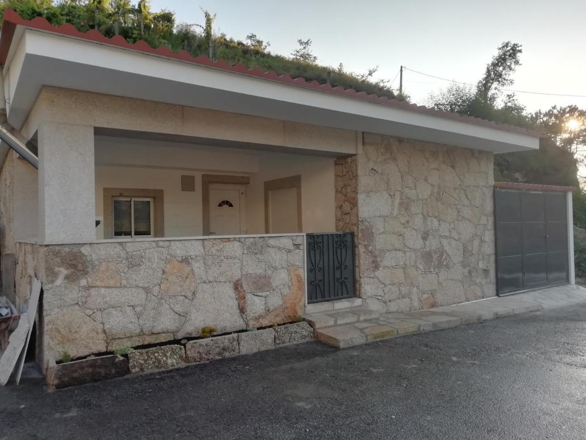 Villa Casa Morgado Braga Esterno foto